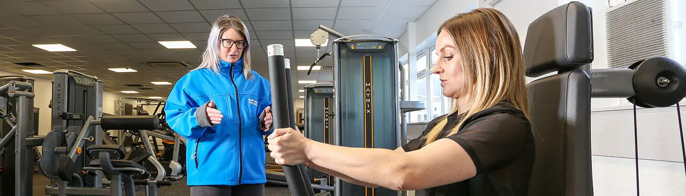 Gym timetables - Bury Leisure