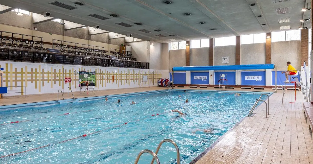 Swimming pool timetables. - Bury Leisure