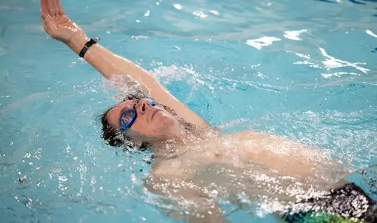 Swimming sessions at Ramsbottom - Bury Leisure