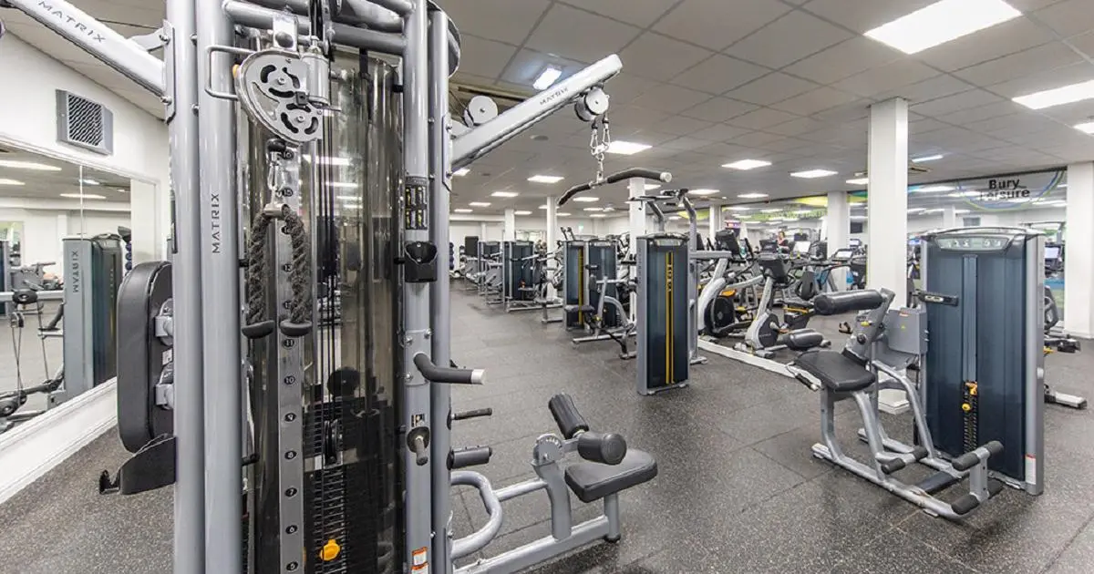 Gym timetables. - Bury Leisure