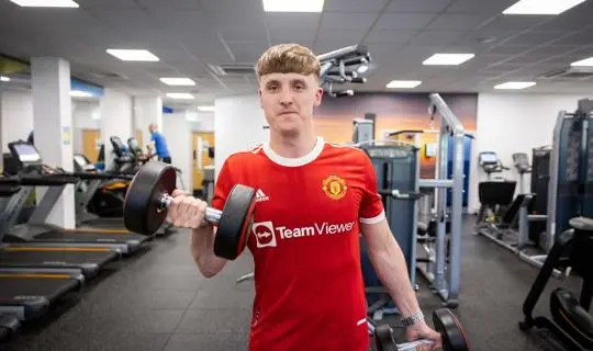 Gym at Ramsbottom - Bury Leisure